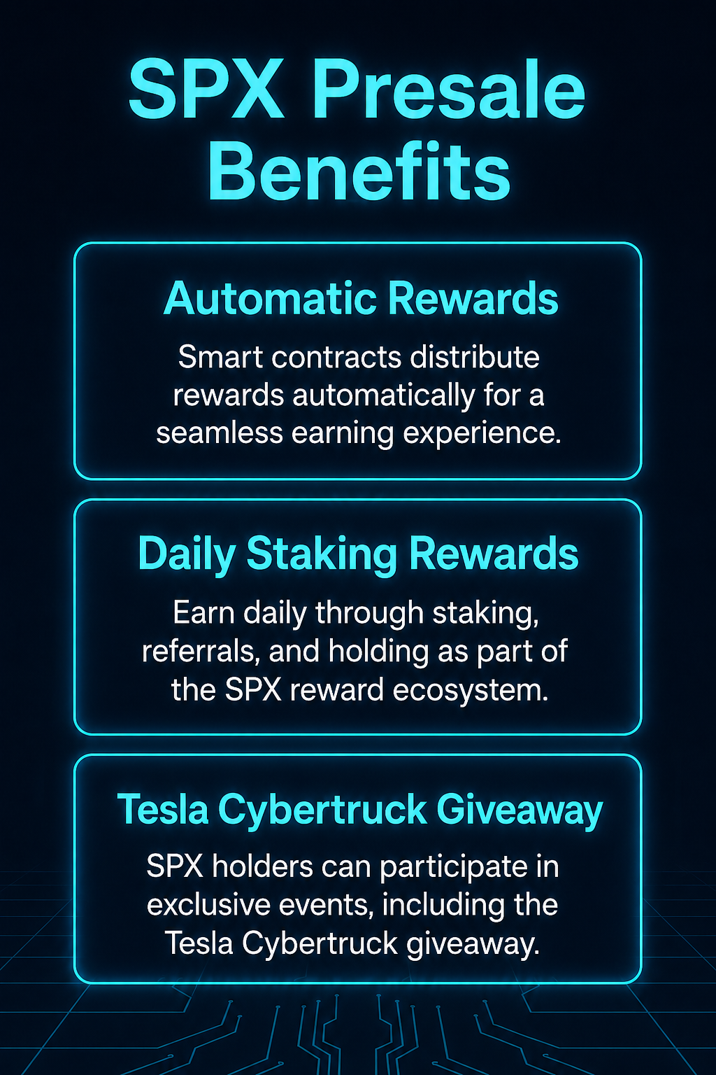SPX99X presale launch and community growth